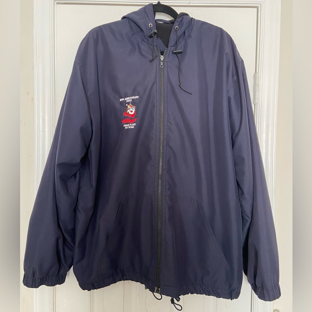 Vintage Kellogg’s jacket